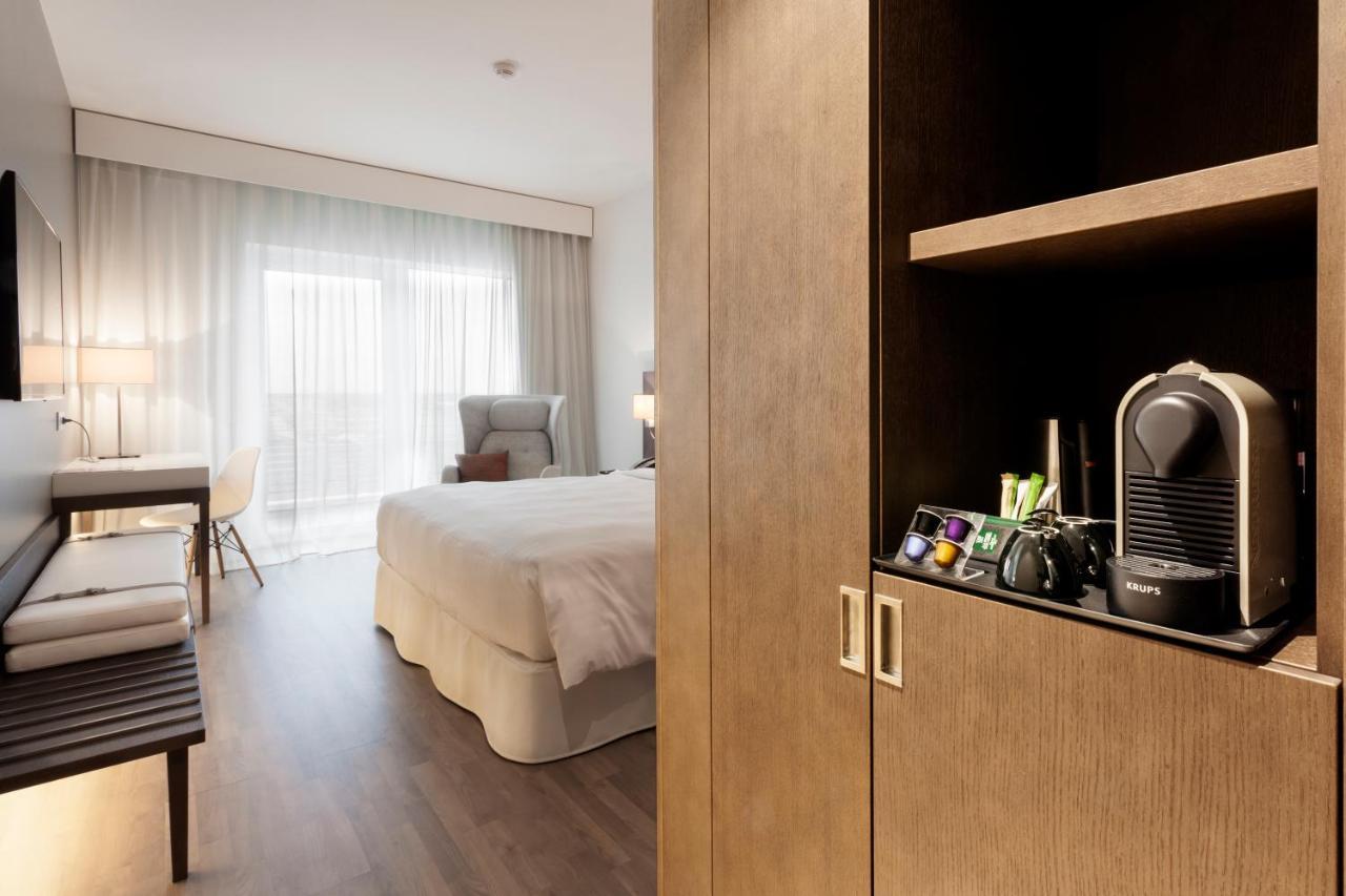 เอซี โฮเต็ล บาย แมริออท ปารีส บูร์เกต์ แอร์พอร์ต Hotel Dugny ภายนอก รูปภาพ