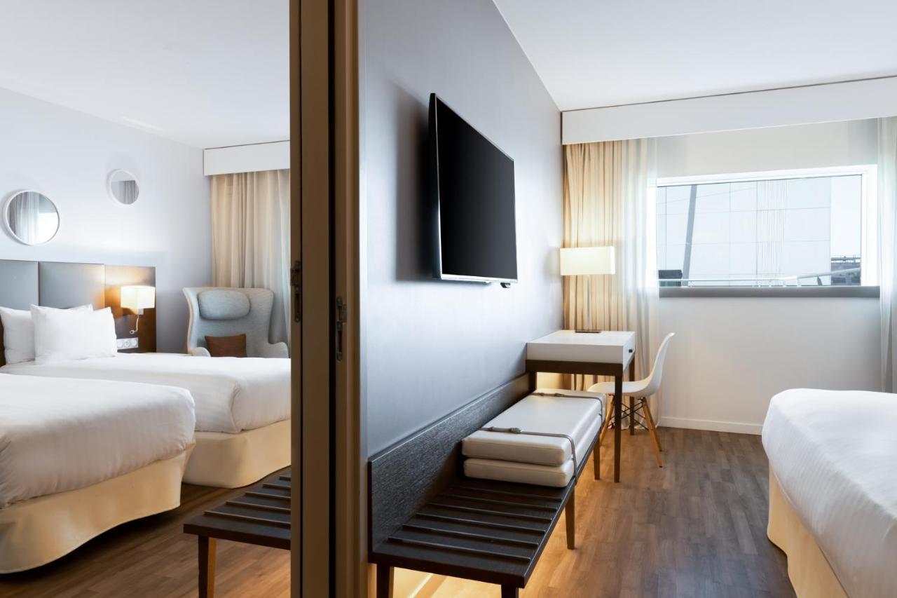 เอซี โฮเต็ล บาย แมริออท ปารีส บูร์เกต์ แอร์พอร์ต Hotel Dugny ภายนอก รูปภาพ