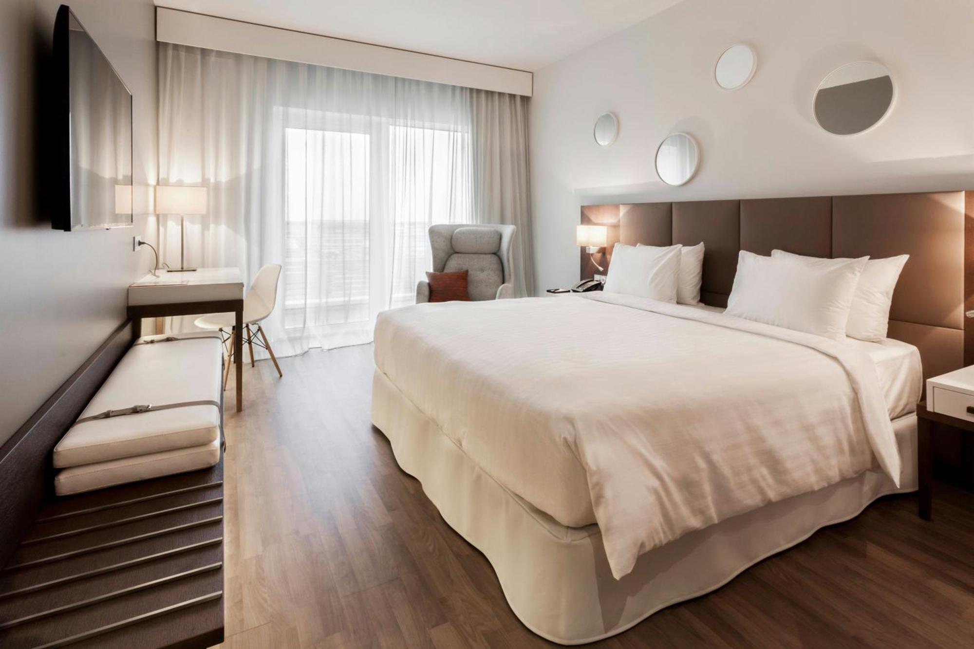 เอซี โฮเต็ล บาย แมริออท ปารีส บูร์เกต์ แอร์พอร์ต Hotel Dugny ภายนอก รูปภาพ