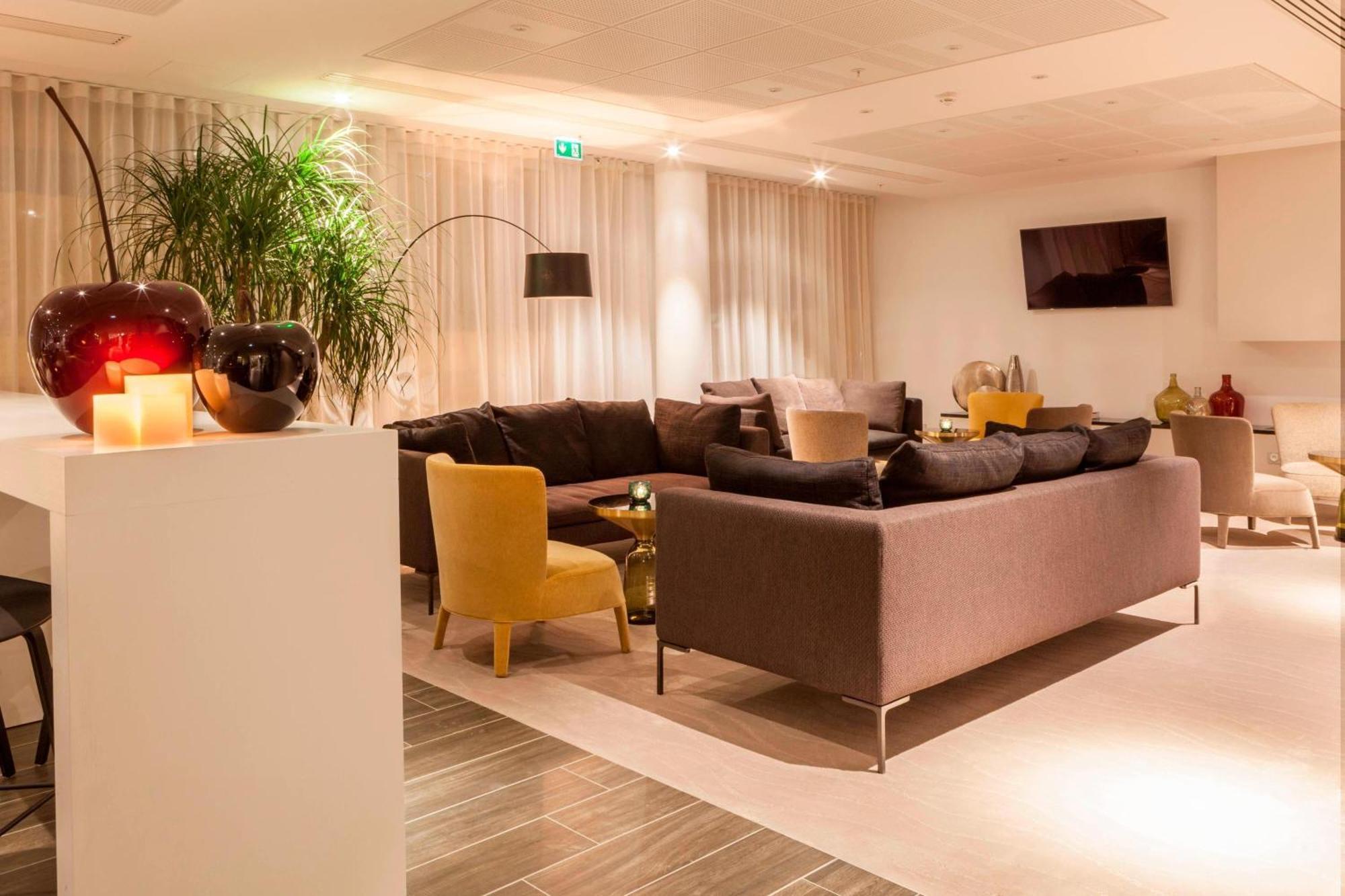 เอซี โฮเต็ล บาย แมริออท ปารีส บูร์เกต์ แอร์พอร์ต Hotel Dugny ภายนอก รูปภาพ